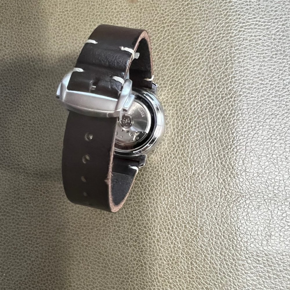 Revue Thommen Automatic Chronograph, 1701.6 ETA Valjoux 7750 Swiss Made - Picture 7 of 9